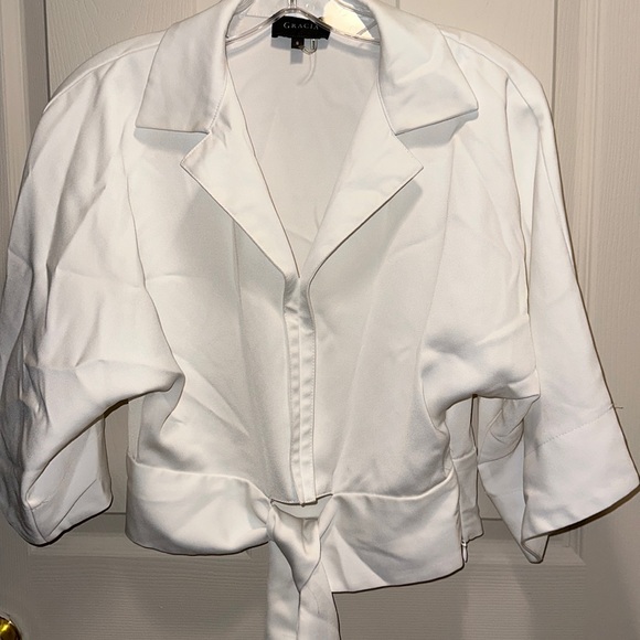 Work Tie stop - Picture 1 of 3